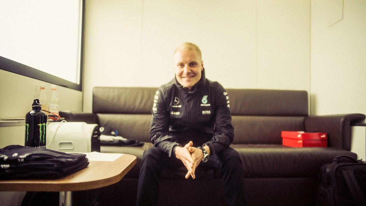 F1 Driver's Office: Inside Racing's Most Exclusive Club